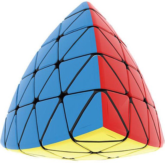 Yuxin Huanglong Pyraminx 5x5 van Yuxin