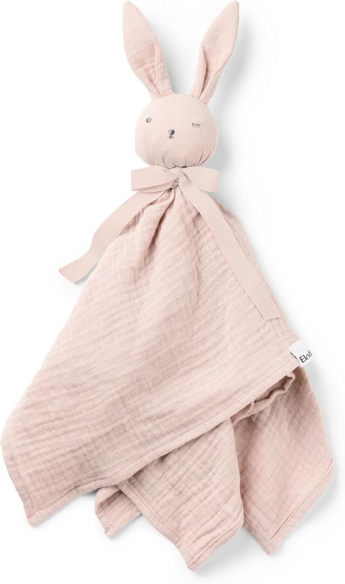 Zacht Babyknuffeldoekje van Biologisch Katoen - Comfortabel en Veilig Kraamcadeau van Merkloos