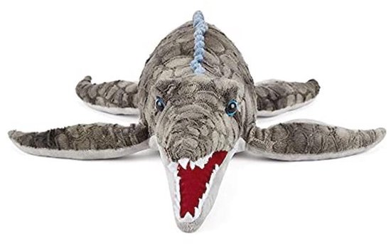 Zacht knuffeldier Mosasaurus - Pluche speelgoed voor kinderen