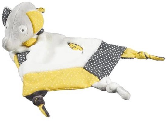 Zacht Knuffeldoek voor Baby's - Ideaal Voor Knuffelen en Spelen