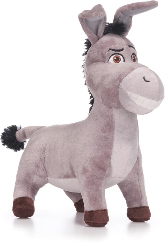 Zacht Pluche Ezel Speelgoed 25cm