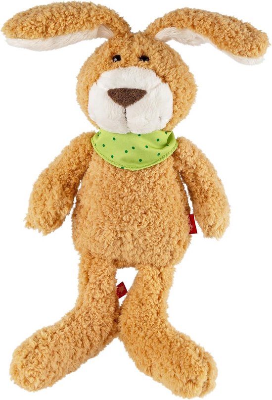 Zacht Pluche Haas Knuffel 27 cm voor Baby's en Kinderen van Merkloos