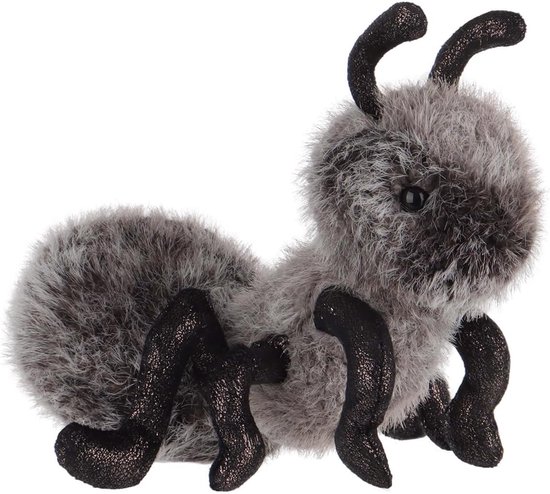 Zacht Pluche Insect Knuffel Mieren Speelgoed - Schattig & Pluizig Cadeau voor Kinderen van Merkloos