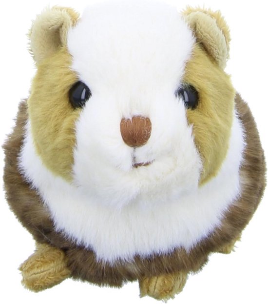 Zacht Pluche Knaagdier Knuffel voor Kinderen en Baby's van Merkloos