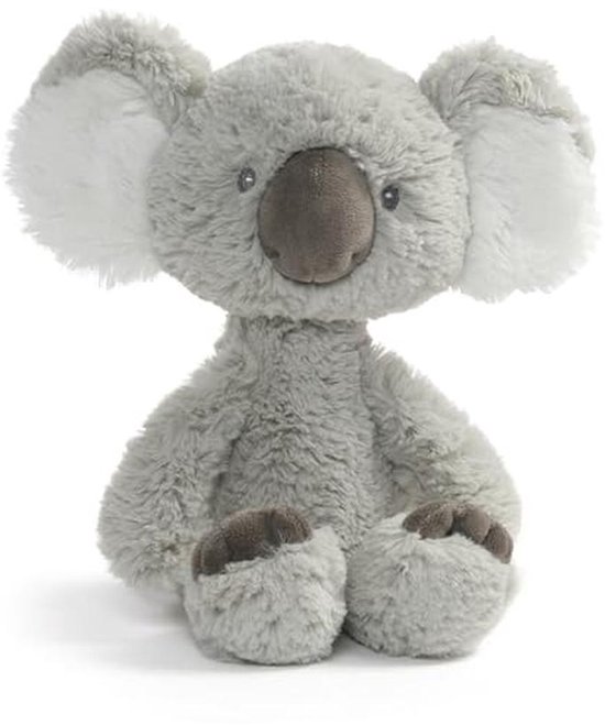 Zacht Pluche Koala Knuffeldier - Grijs/Wit - 30,5 cm