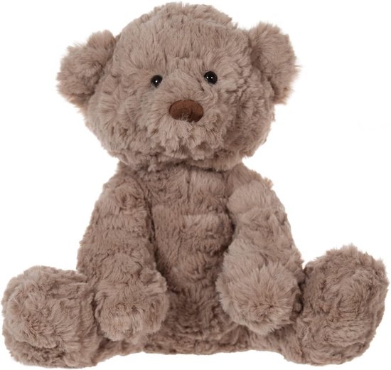 Zacht Pluchen Knuffelbeest Vosje of Beertje voor Kinderen en Baby's - 20 cm van Merkloos