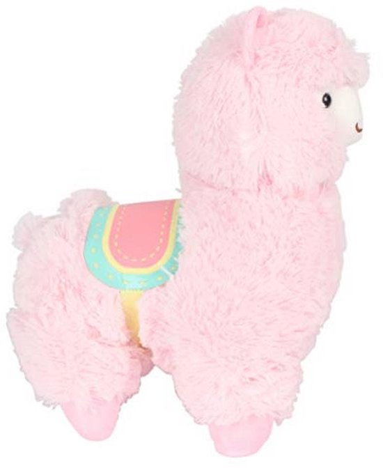 Zachte Alpaca Knuffel - Perfect Cadeau voor Kinderen