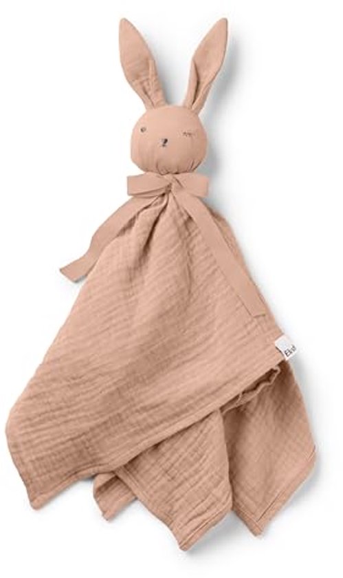 Zachte Cuddle Cloth van 100% Öko-Tex Katoen - Blushing Pink van Meyco