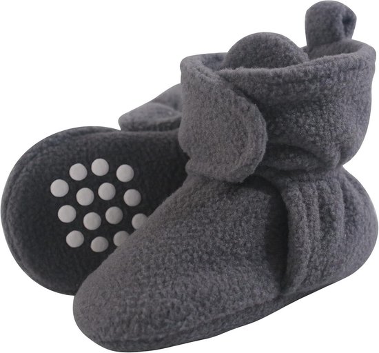 Zachte Fleece Babyslofjes met Antislipzool voor Meisjes