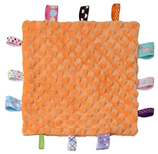 Zachte Knuffeldekens voor Baby's - Comfortabele Sensorische Troostdekens voor Jongens en Meisjes van Littley.