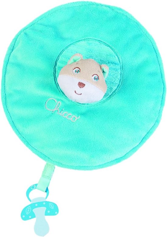 Zachte Knuffeldoek Vos voor Baby's - Perfect voor Slapen en Rust van Merkloos