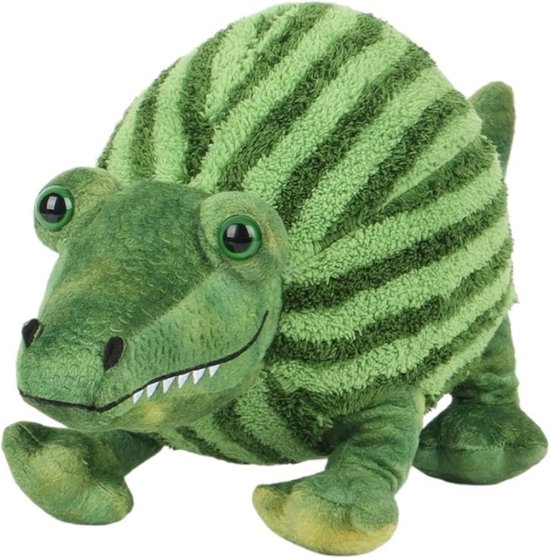 Zachte Knuffelpop voor Kinderdecoratie – Schattige Pluche Tralalero en Tung Tung Sahur van Merkloos