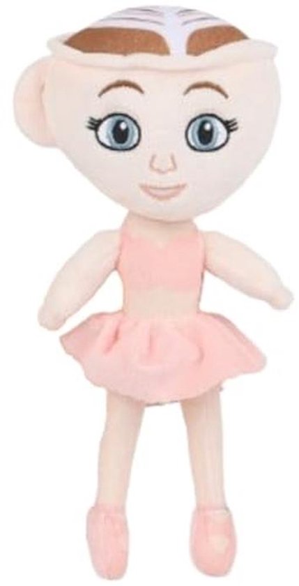 Zachte Knuffelpop voor Kinderen met Diverse Kleuren en Ontwerpen van Merkloos