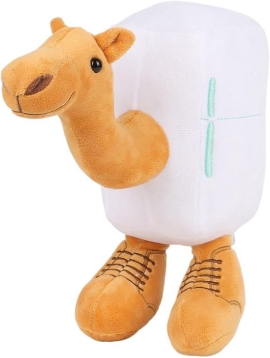Zachte Knuffelpop voor Kinderen - Schattige Tralalero Tralala Kussen voor Kinderdecoratie