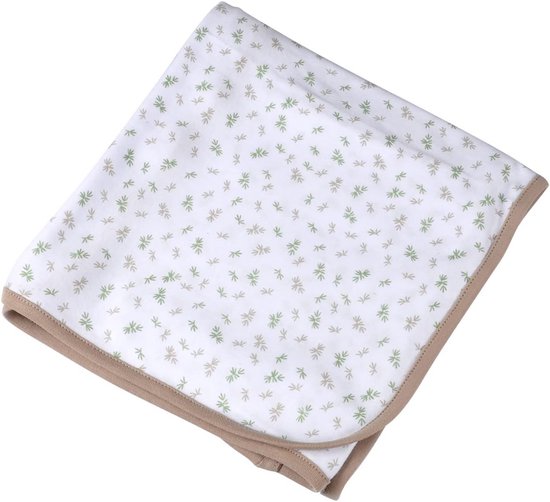 Zachte Koala Deken van 100% Biologisch Katoen voor Baby's (75x75 cm) van NatureBaby™
