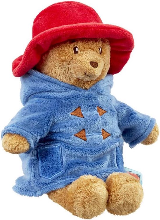 Zachte Paddington Beer Knuffel - Mijn Eerste Paddington Plush Toy van Merkloos