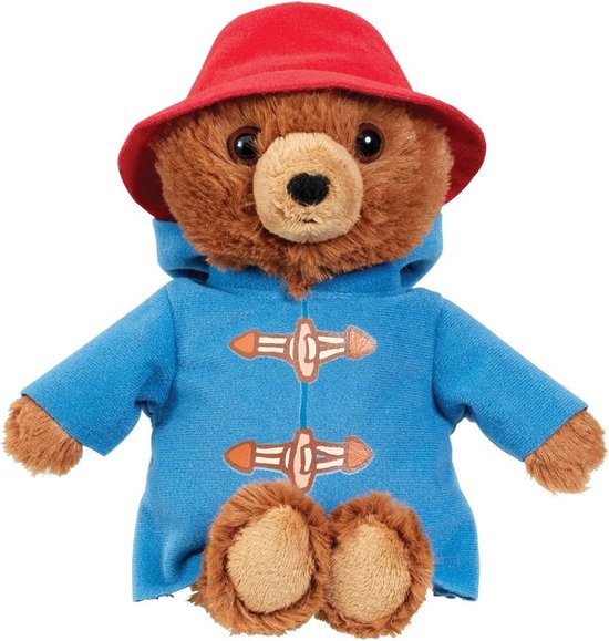 Zachte Paddington Pluche Dier - 22 cm