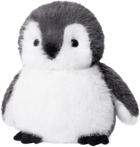 Zachte Pinguïn Knuffel van 20 cm voor Baby's en Peuters van Merkloos