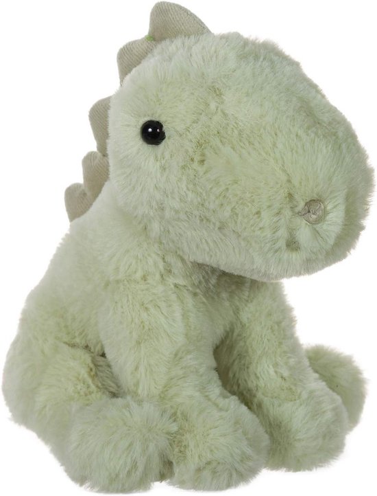 Zachte Pluche Dinosaurus Knuffel 20 cm - Pluche Speelgoed voor Kinderen en Baby's