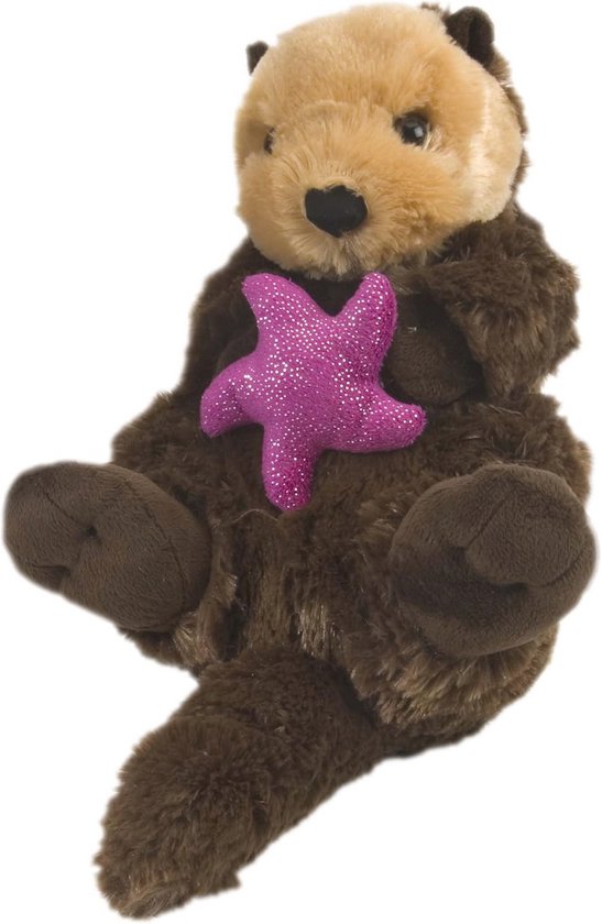 Zachte Seeotter Knuffel voor Kinderen van Merkloos