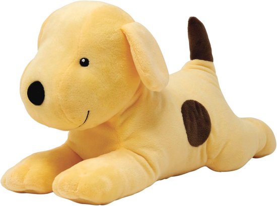 Zachte Speelgoedhond - Knuffelige Puppy voor Kinderen