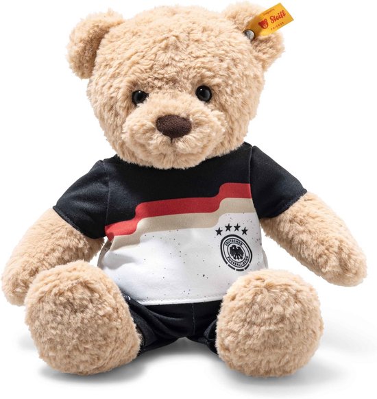 Zachte Teddybeer Knuffeldier Beige 30 cm - Origineel Pluche Dier voor Kinderen van Merkloos