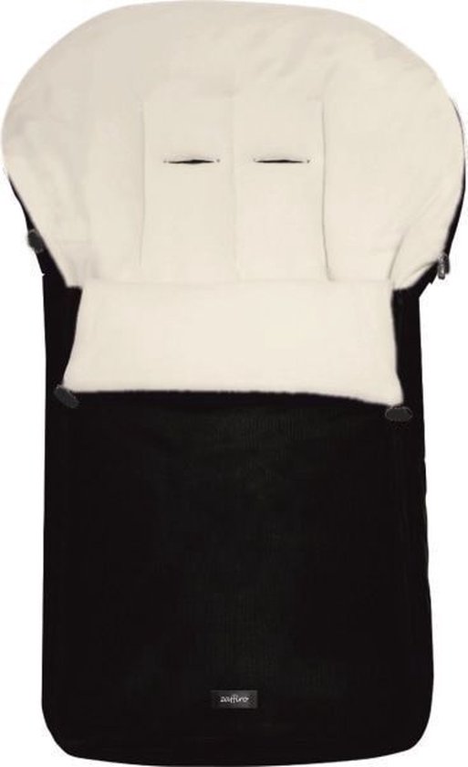 Zaffiro Zwart Universele Afritsbare Voetenzak S13 10149 van Dooky