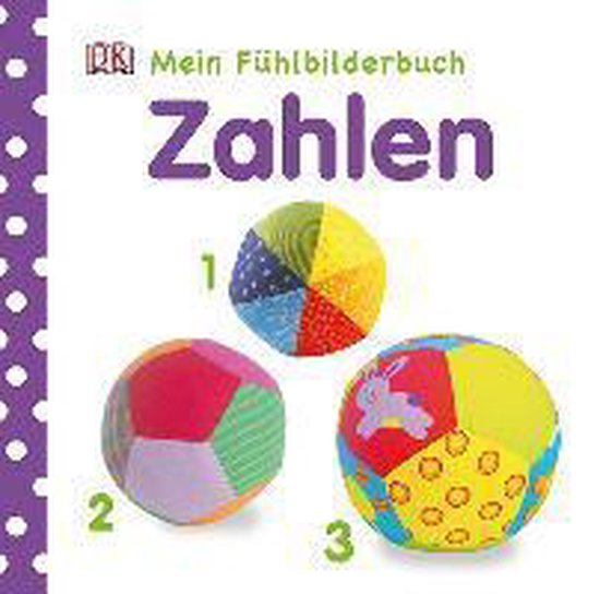 Zahlen. Mein Fühlbilderbuch van Ravensburger
