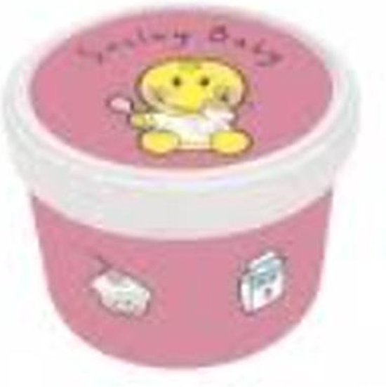 Zak! Design - Smiley Baby Snackbox van ZAK! Designs