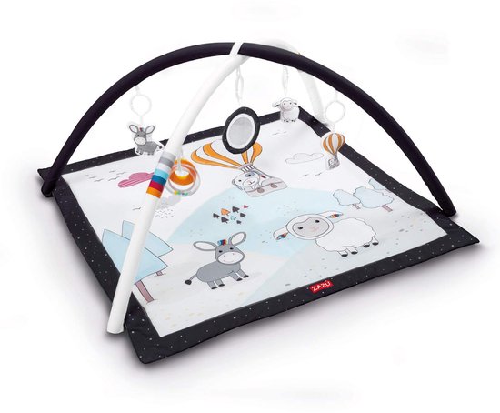 Zazu Activity Gym Speelkleed ZA-GYM-01 van Zazu