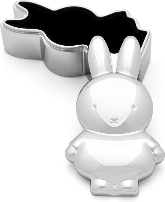 Zilverstad - Tandendoosje Nijntje zilver van Zilverstad