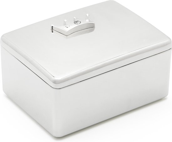 Zilverstad - What-not-box Kroon van Zilverstad