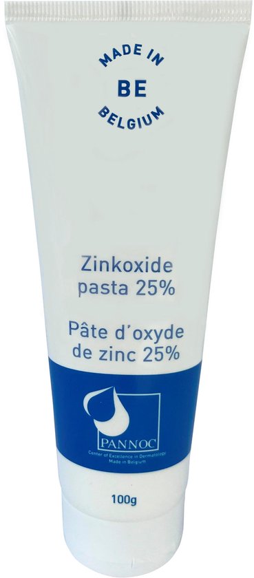 Zinkoxide Pasta 100g Pannoc