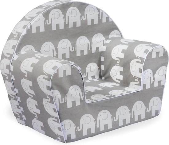 Zitkruk voor kinderen en peuters - Kinderstoel met verhoogde zitting van MeowBaby