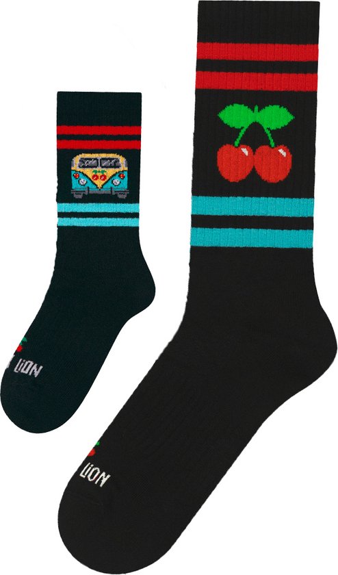 Zo Vader Zo Zoon/Dochter sokken Pacha Athletic van Pacha Athletic