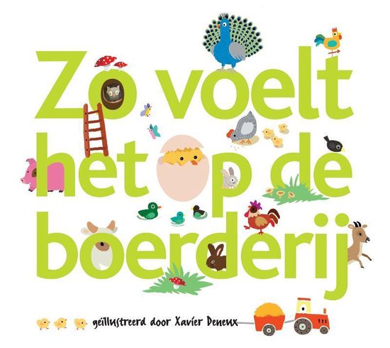 Zo voelt het op de boerderij van Little People
