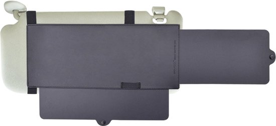 Zonneklepverlenging voor de antireflectiezonneklepverlenging. Zonneklep en bescherming tegen UV-stralen van ZONEK.