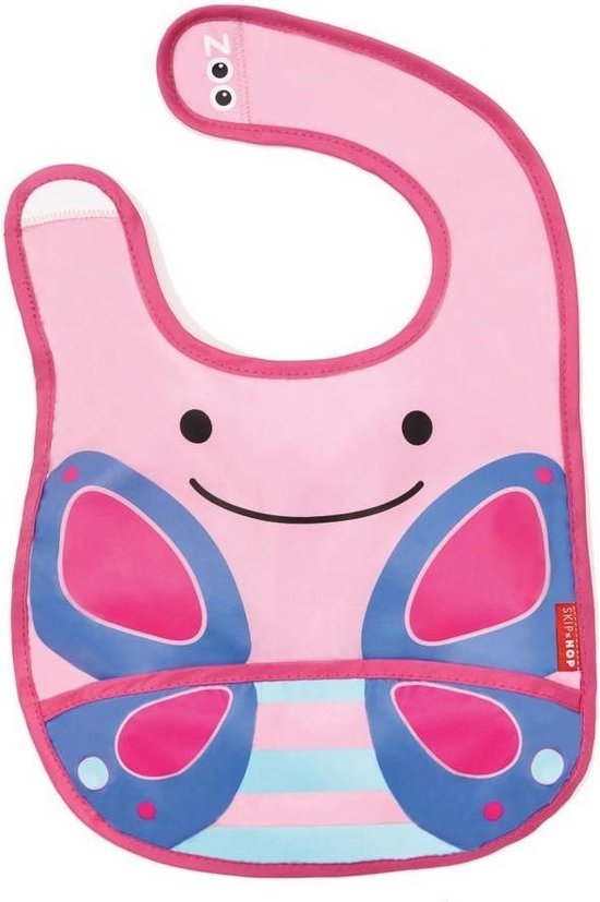 ZOO Bibs Butterfly van Skip Hop