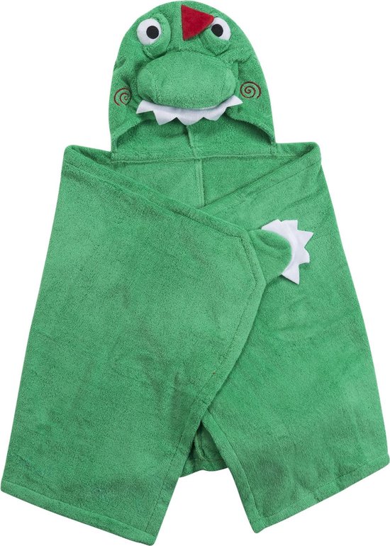 Zoocchini badcape - Devin the Dinosaur van Zoocchini