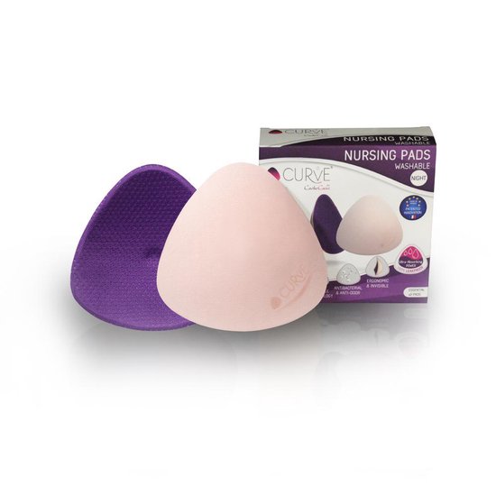 Zoogcompressen Curve Night van Philips Avent