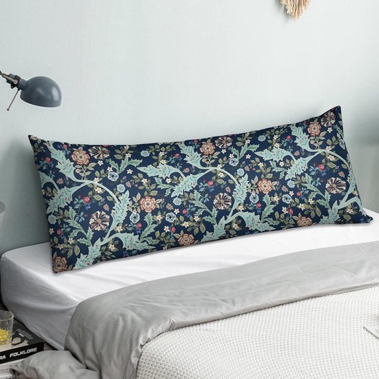 Zwangerschap Orthopedische Ondersteuning Kussensloop - Single 54 inch Wilhelmina - Bolster Kussenslopen Lichaamskussen van Pharmedoc