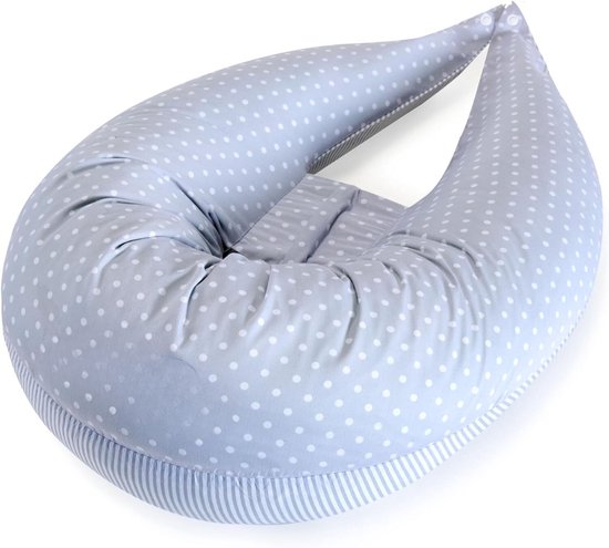Zwangerschapskussen - Voedingskussen - Pregnancy - Baby - Borstvoedingskussen - Zwanger van Litollo