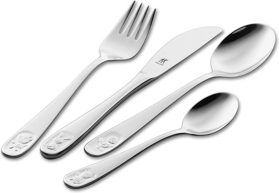 ZWILLING Bino kinderbestek - 4-delig van Zwilling