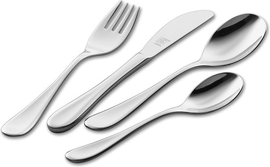 Zwilling Kinderbestek 4dlg Filou 07011-210 van Zwilling
