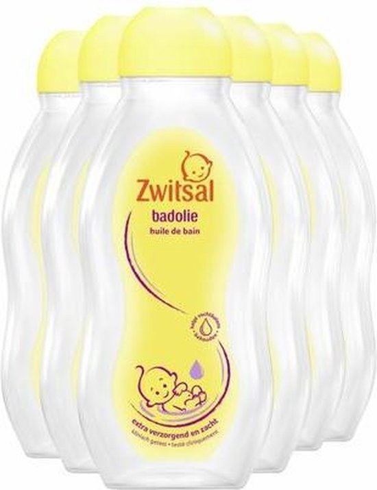 ZWITSAL BABY BADOLIE 12 x 200ml van Zwitsal