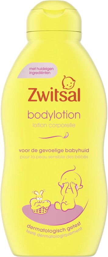 Zwitsal - Baby huidverzorging - Bodylotion - 200ml