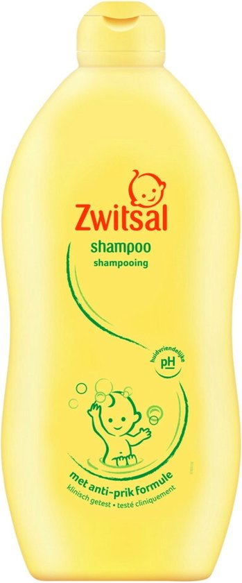 Zwitsal - Babyshampoo - 700ml x 6 van Zwitsal