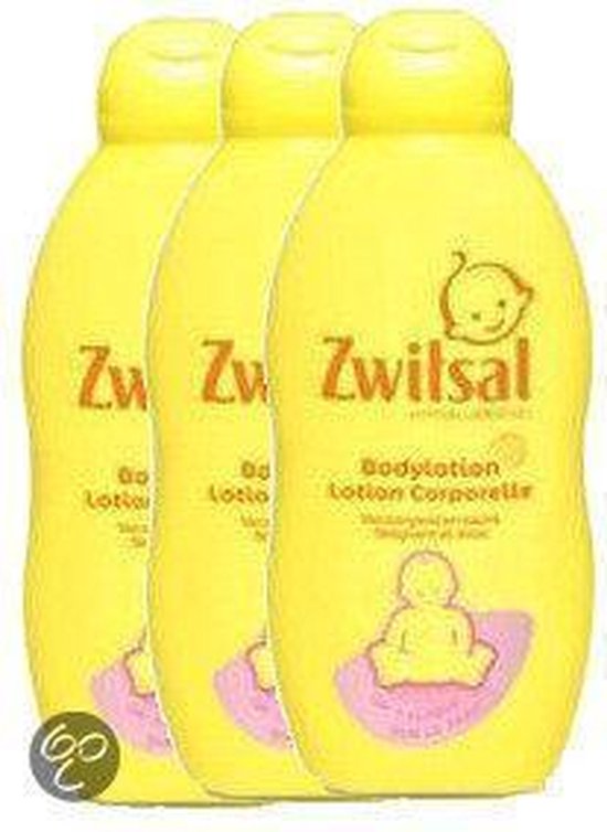 Zwitsal bodylotion a3 200 ml van Zwitsal