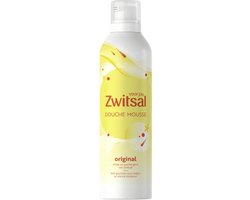 Zwitsal - Douche Mousse - Volwassenen -200ml van Zwitsal