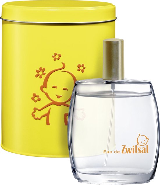 Zwitsal Eau De Zwitsal Set - Eau De Toilette - Cadeau van Zwitsal